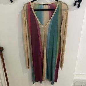 Loro Piana duster cardigan EUC